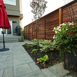 Kayu Fencing - Home Fencing And Gates