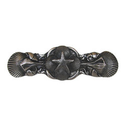 Seaside Collage Pull - Cabinet And Drawer Handle Pulls