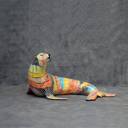Pop Sea Lion - Decorative Objects And Figurines