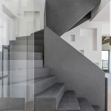 Concrete Surfaces