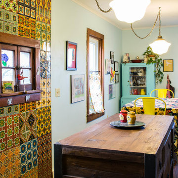 Kitchen Renovation, VT