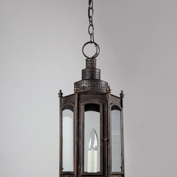 Liberty Tree Hanging Lantern by Scofield at Remains Lighting - Ceiling Lighting