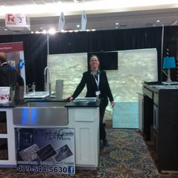 2015 NWAHBA HOME BUILDERS SHOW - Products