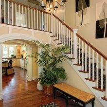 staircase