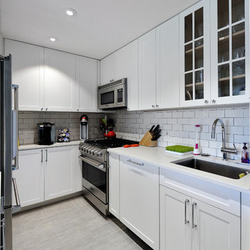 Apartment Renovation 1965 Broadway