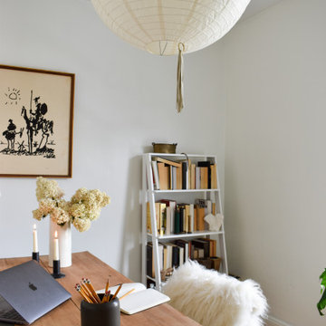 Mid Century Modern Office