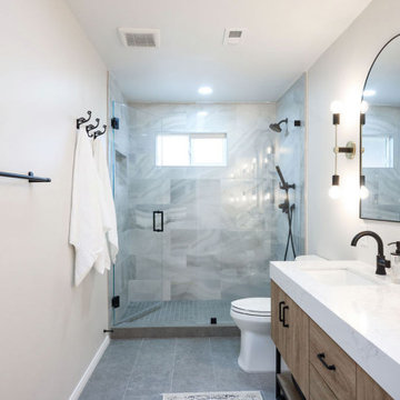 Master Bathroom - Transitional / Modern