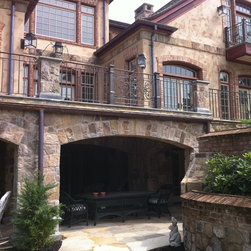 BALCONIES - Outdoor Grills