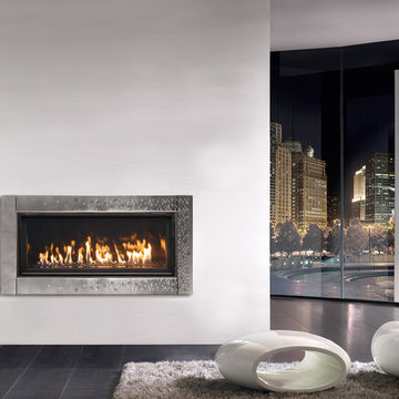 WS38 Indoor gas fireplace