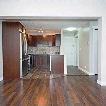 Custom Kitchen