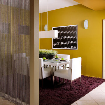 Residential Space Dividers & Architectural Accents