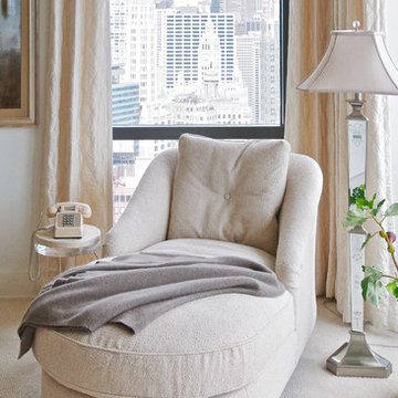 Contemporary Condominium Overlooking Millennium Park