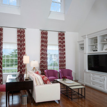 Chic and Colorful In-law Suite