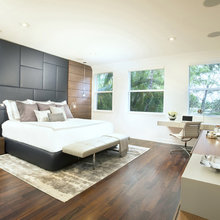 upstairs flooring