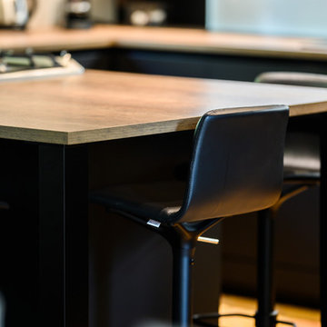Rénovation cuisine Ormes