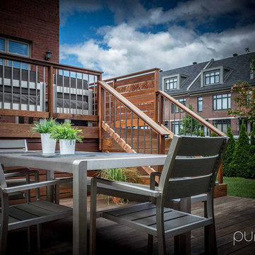 Ipe Deck Montreal