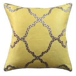 Belle & June Throw Pillows - Decorative Pillows