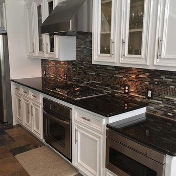 Small Kitchen Remodel