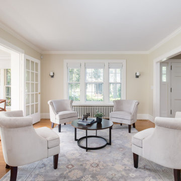 Larchwood Sitting Area