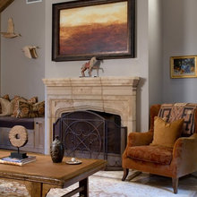 Fireplaces