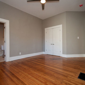 Craftsman Renovation and Expansion