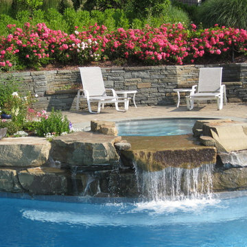 Backyard Spaces