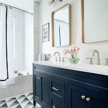 Roanoke Four Square Reimagined