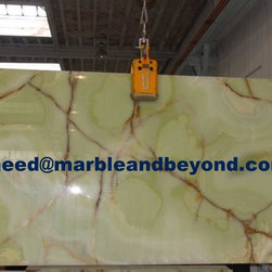 Onyx Slabs - Wall And Floor Tile