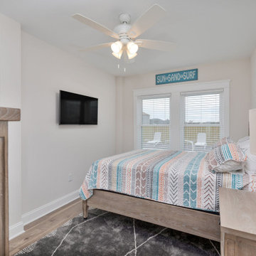 Atlantic Seaside Escape Design and Build