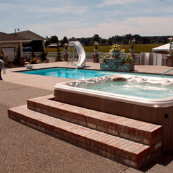 Spas - Hot Tub And Pool Supplies