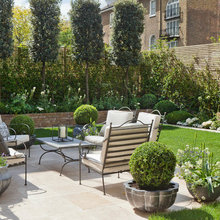 Patio/landscaping