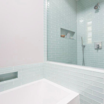 Holy Grail Bathroom Remodel