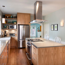 Cabinet Wood Species
