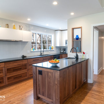 Ann Arbor 1st Flr Remodel: Devonshire