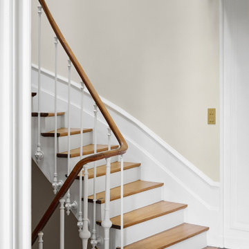 Rénovation villa de prestige et classée à Nantes