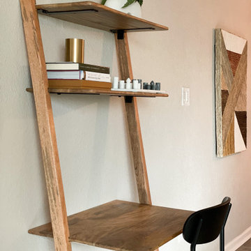 Modern Olde Town AirBnB | Arvada, CO | Eclectic House Remodel