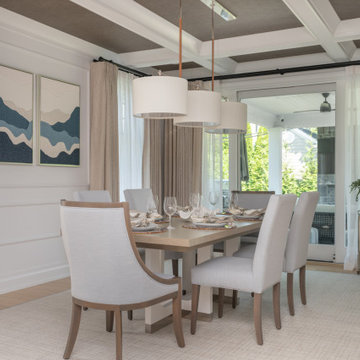 Curated Transitional Living