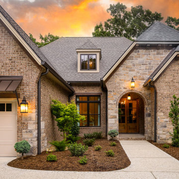 Fairfield Glade, Tennessee Model Home