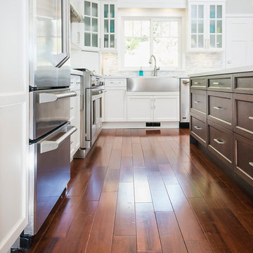 Corridor Kitchens