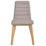 Nybro Chairs, Beige, Set of 2