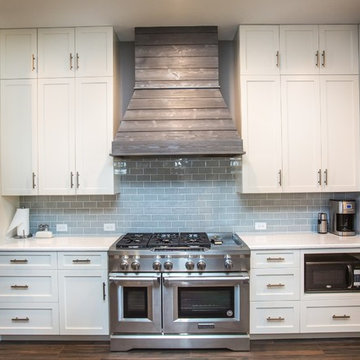 Kitchen Remodel in Mountain Creek