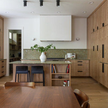 Japandi-inspired Kitchen Remodel