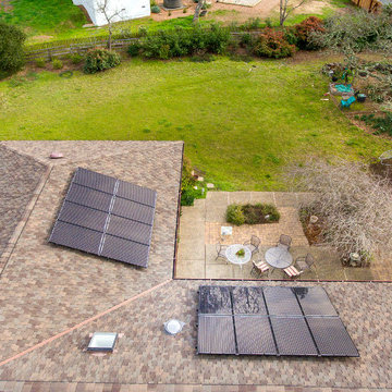 Solar Installation Carmel Valley