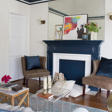 Los Angeles Living Room