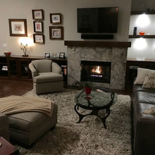 Fireplace Ideas