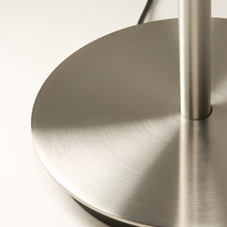 Akari | Johanna Murano Glass LED Floor Lamp - Floor Lamps
