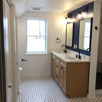On Suite Masterbath Addition