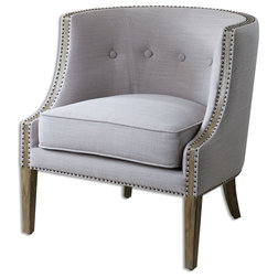 Transitional Armchairs And Accent Chairs by Innovations Designer Home Decor & Accent Furniture