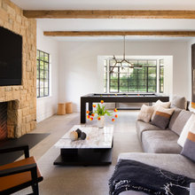 Living room/Family room