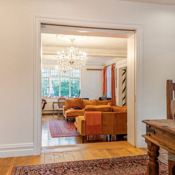 Gerrards Cross Pocket Door